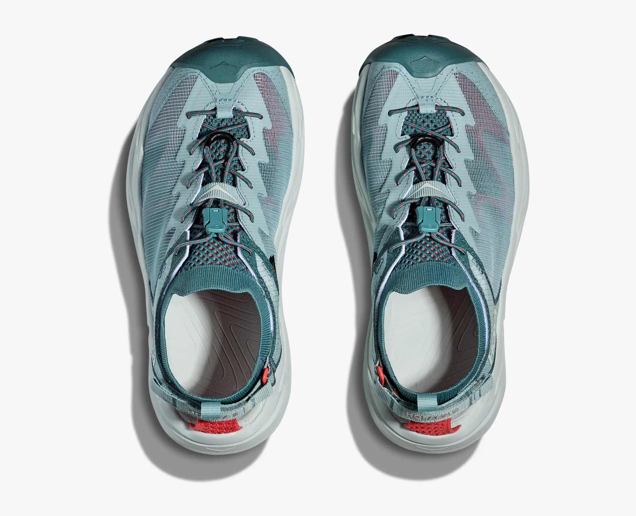Sandale Hoka W Hopara 2 mountain fog droplet 2